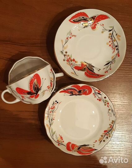 Сервиз чайный 