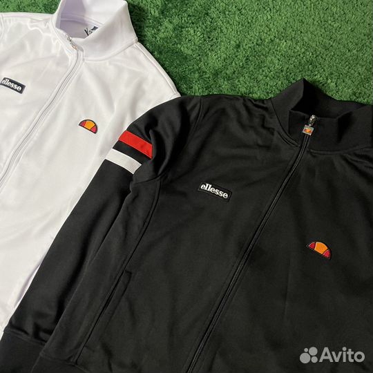 Олимпийка Ellesse Caproni Оригинал