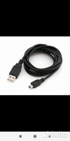Кабель мини юсб
