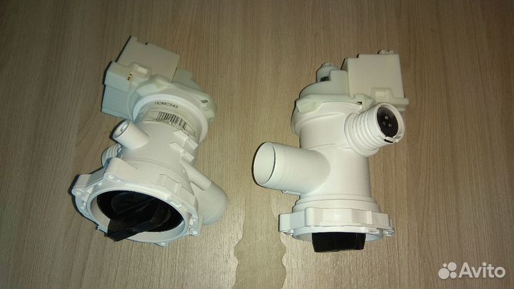 Сливной насос для стиральных машин Аристон Индезит