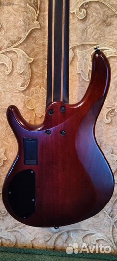 Бас гитара 5 струн Cort B5 Plus MH