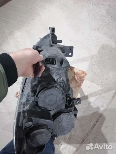 Фара citroen berlingo b9