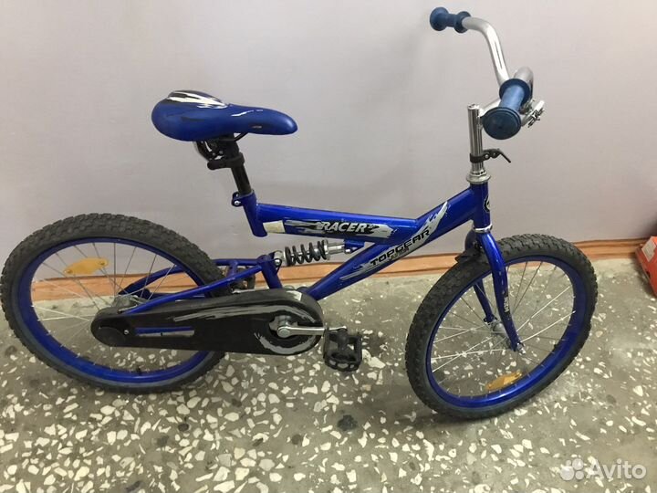 Велосипед подростковый