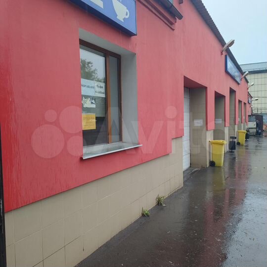 Нежилое здание 234,5 м² автомойка