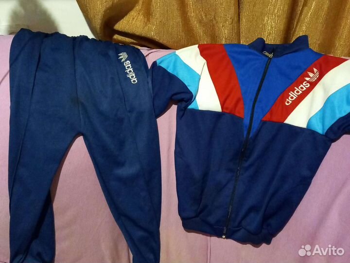 Детские вещи из СССР