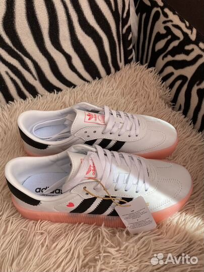 Новые adidas samba