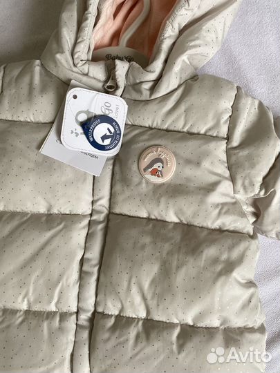 Зимний комбинезон