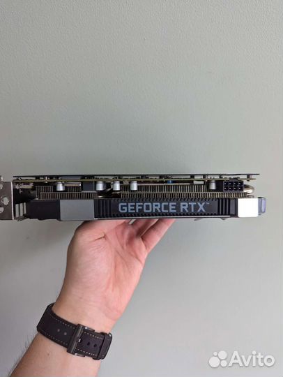 Видеокарта Nvidia RTX 2060 KFA2