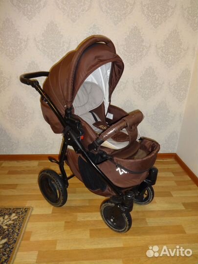 Коляска 2 в 1 Tutis Zippy Spоrt Plus