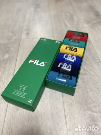 Набор мужских высоких носков