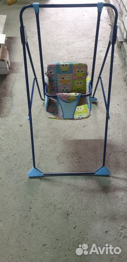 Детские качели