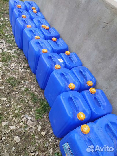 Канистры для воды