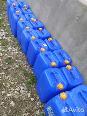 Канистры для воды