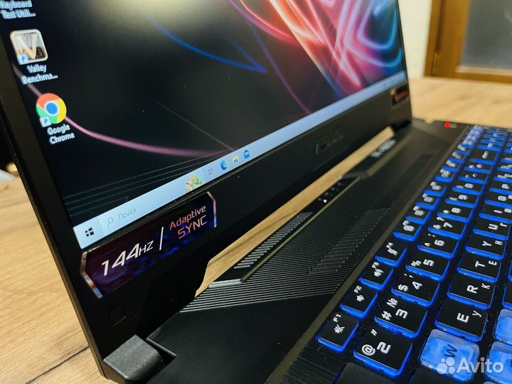 Игровой Ноутбук Asus TUF Gaming