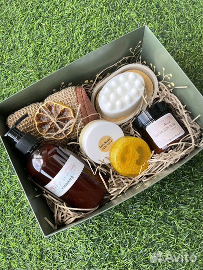 Подарочный набор