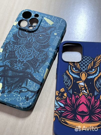 Чехлы на iPhone (айфон)