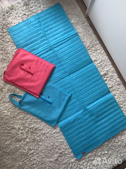 Коврик для пляжа