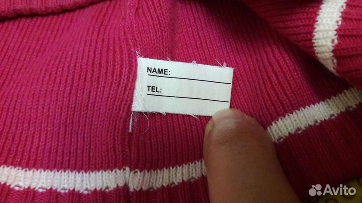 Шапка детская, комбинезон Lassie