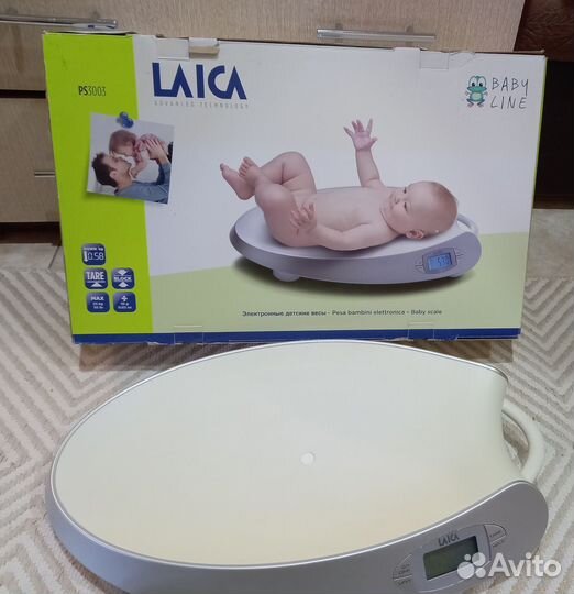 Детские весы Laica MD6141