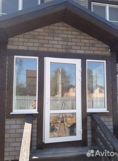 Окна на заказ