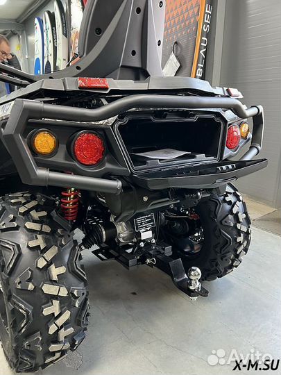 Аодес(BRP) pathcross MAX1000EPS PRO(двухм,камуфляж