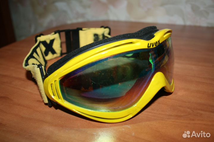 Очки горнолыжные Sky Monkey /Uvex /Rooly eagle 60