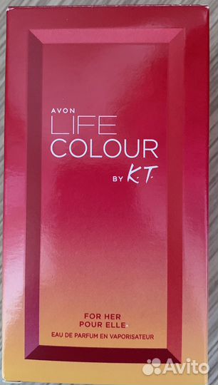 Духи женские avon