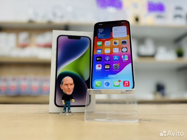 iPhone 14, 128 ГБ