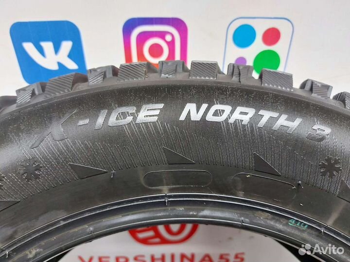 Michelin X-Ice North 3 205/60 R15