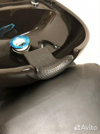 Парикмахерская мойка,цвет (черный бриллиант.)