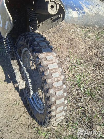 Чезет с 4тактным двс