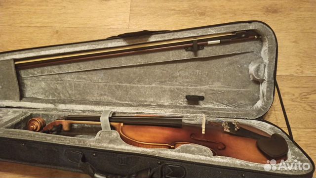 Скрипка 4/4 krystof edlinger объявление продам