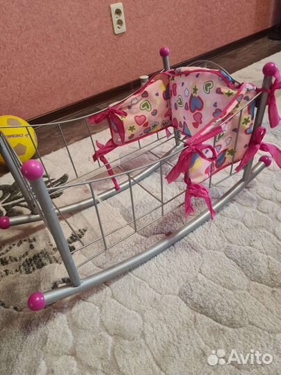 Кровать-Качалка