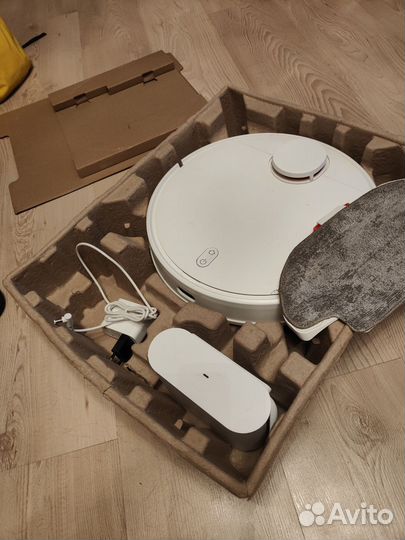 Робот-пылесос Mijia Robot Vacuum 3C Plus