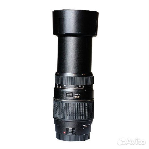 Tamron 70-300mm 4.0-5.6 Macro Canon новый