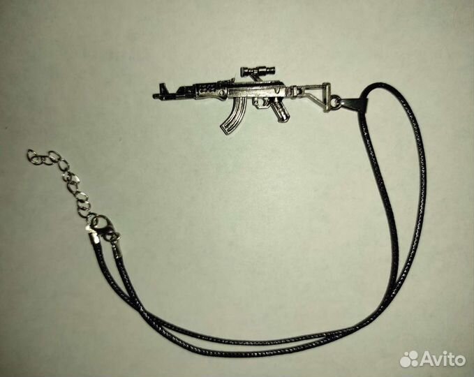 Кулон мужской