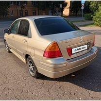 Suzuki Liana 1.6 AT, 2007, 176 000 км, с пробегом, цена 495 000 руб.