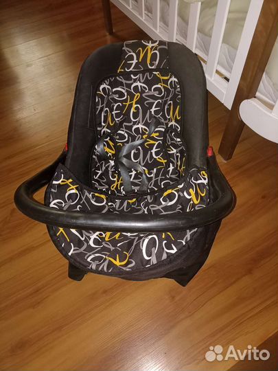 Детское автокресло от 0