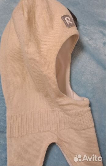 Шапка шлем reima 50