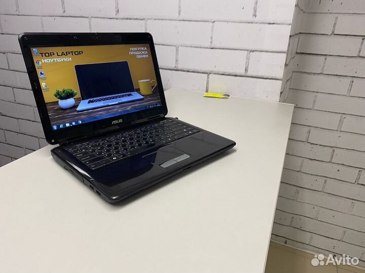 Производительный\Для работы\Ноутбук asus