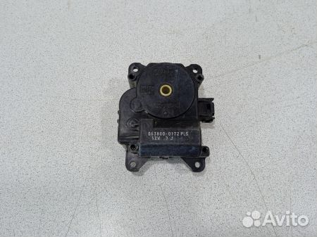 Моторчик управления заслонкой печки