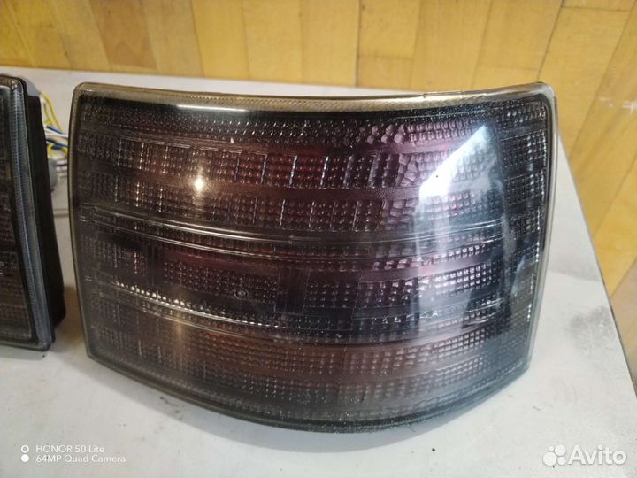 Задние фонари ваз 2111