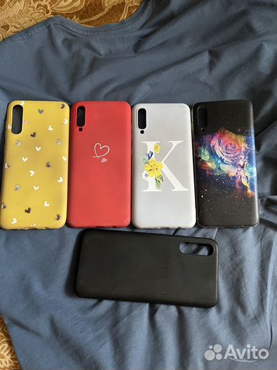 Чехол для samsung a70