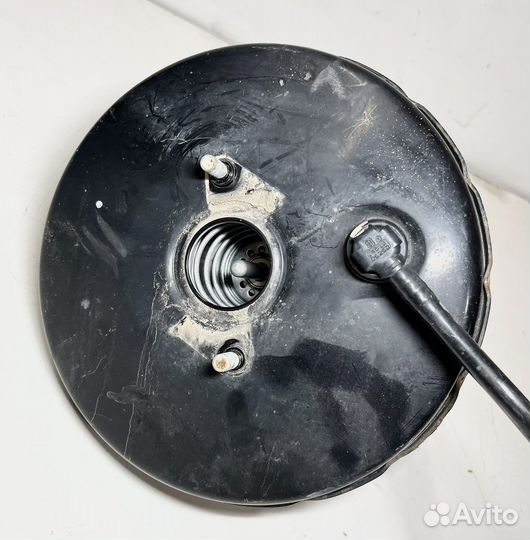 Вакуумник Renault Logan