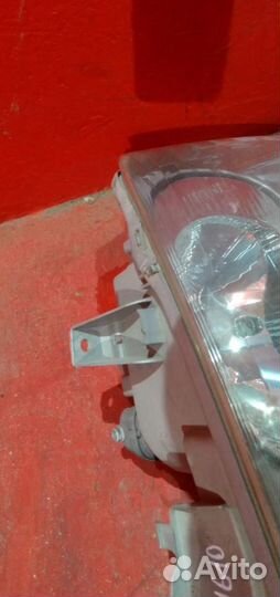 Ситроен джампи фара левая