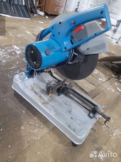 Отрезная машина