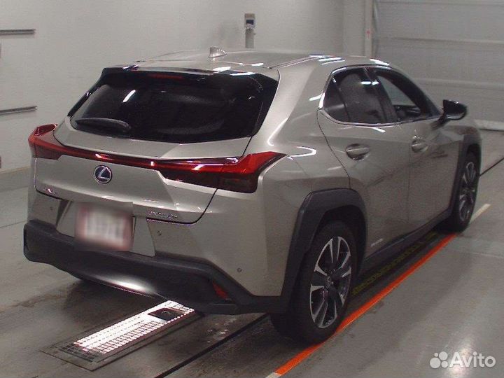 Lexus UX 2.0 CVT, 2021, 34 000 км