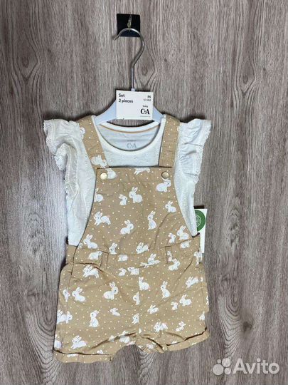 Одежда для мальчиков и девочек C&A