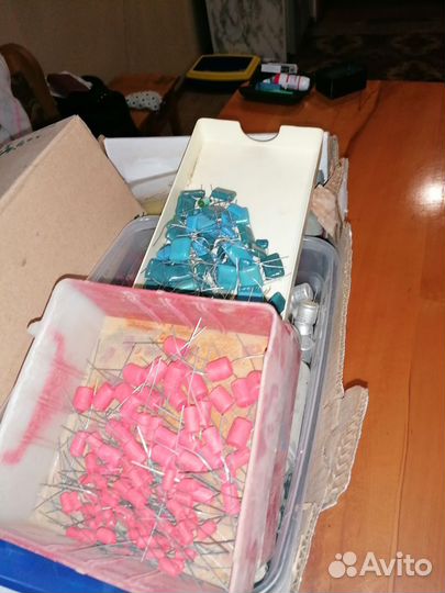 Радиодетали