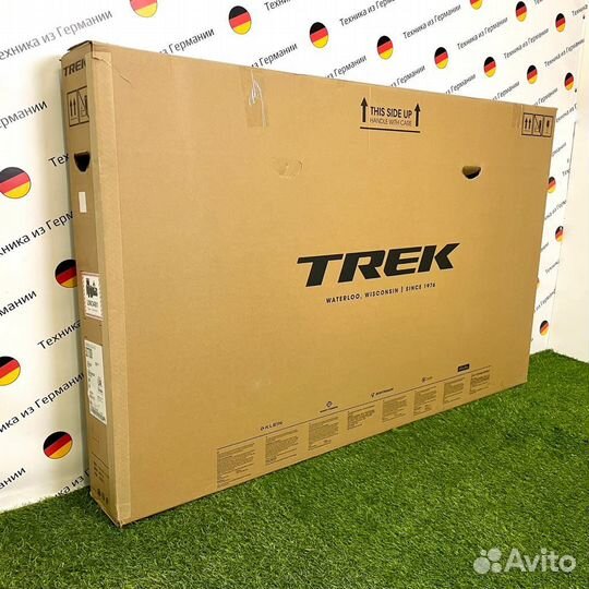 Велосипед Trek Emonda SL 6 Di2 54 SL-RD